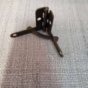 Támasztós zsanér 3cm