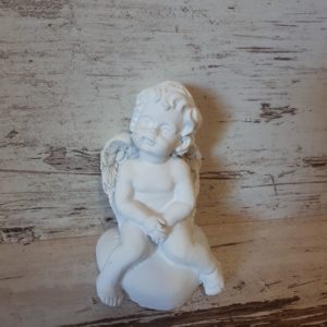 Gipsz angyalka