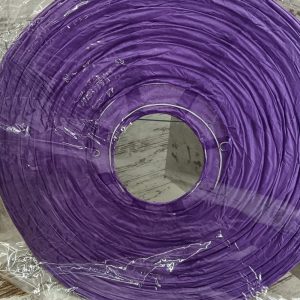 Lampion 35 cm lila