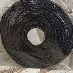 Lampion 30 cm fekete